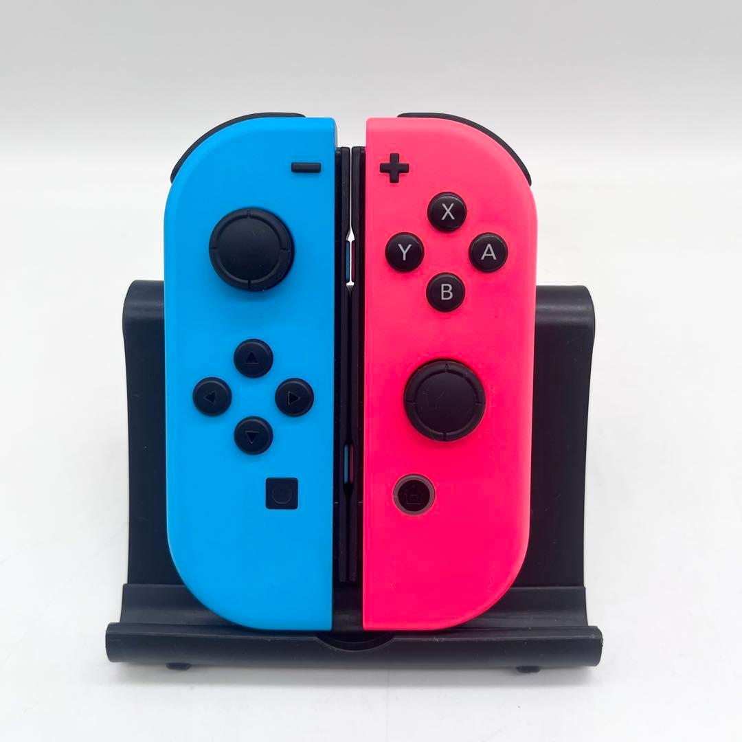 【完品・液晶美品】Nintendo Switch 本体 旧型 スイッチ 動作良好
