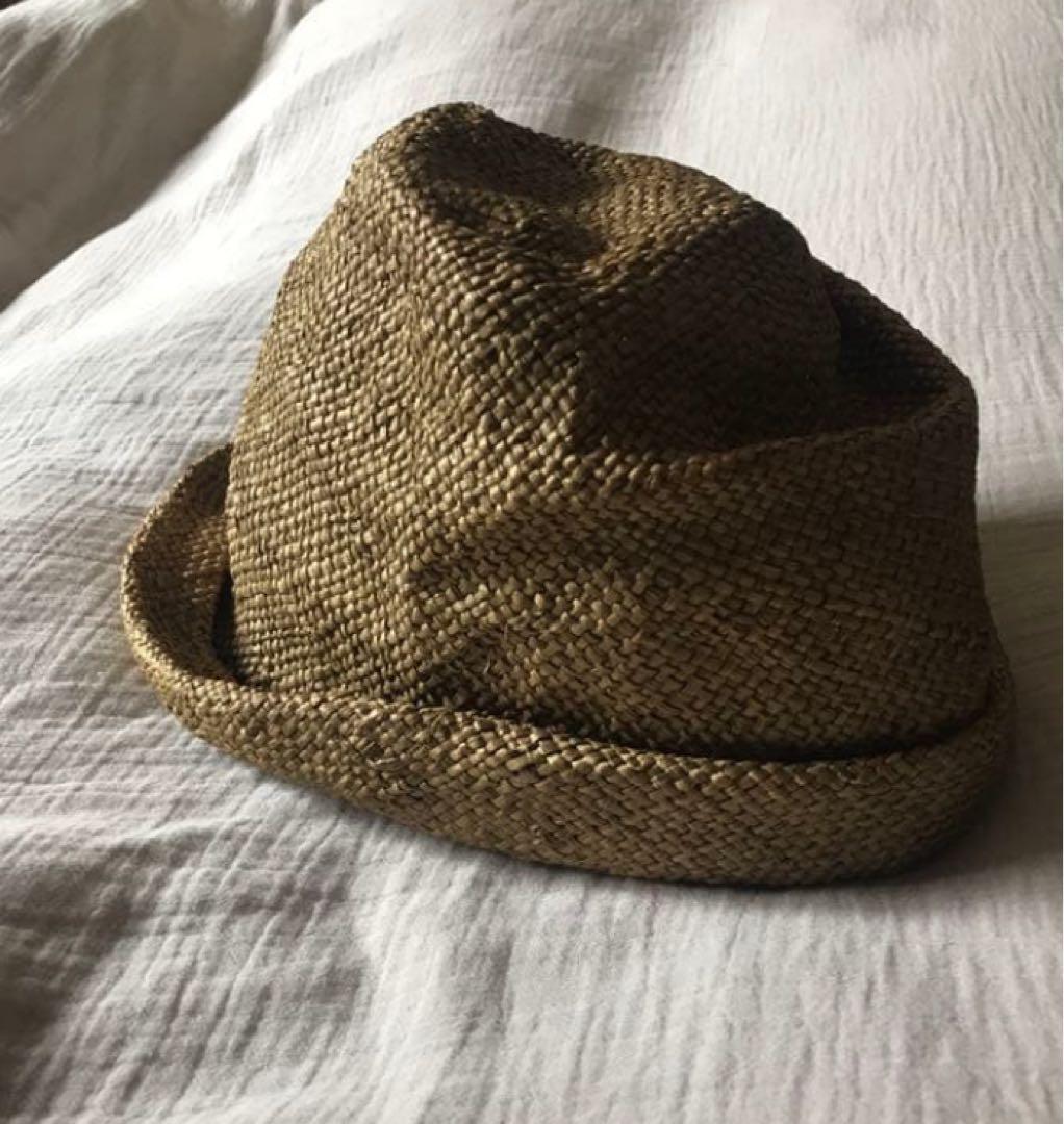 深夜朝みkitta × chisaki 帽子