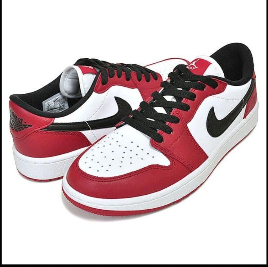 ジョーダン ゴルフシューズ