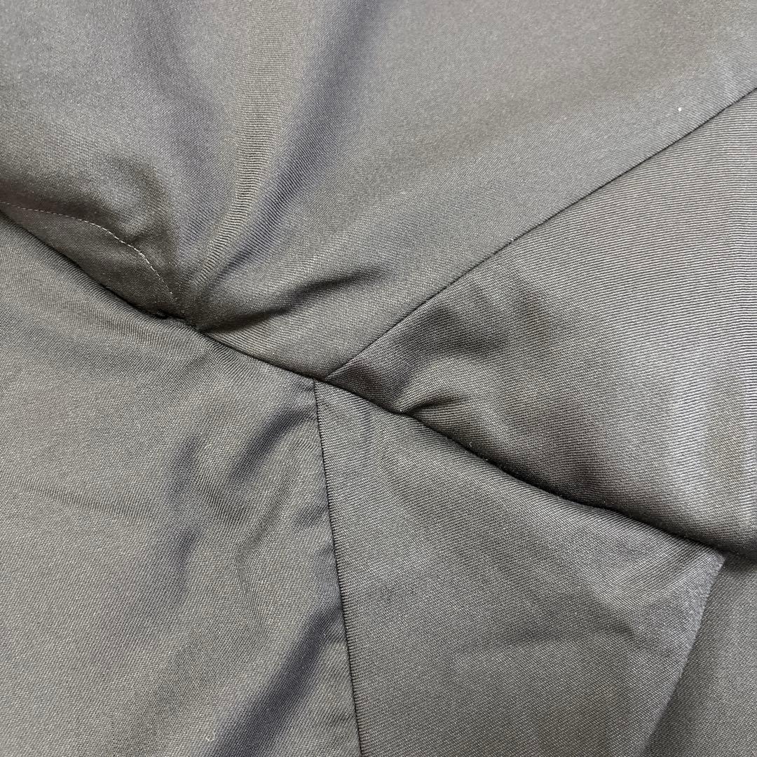 美品✨秋冬大きいサイズ 約BE6 オンワード樫山 オーダー ネイビー スーツ