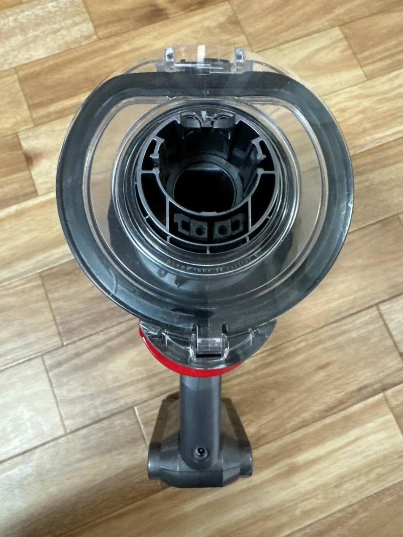 【分解洗浄済】330-ダイソン dyson v10 sv12 掃除機 作動品
