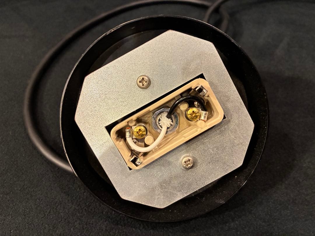 コンクリートペンダントライト