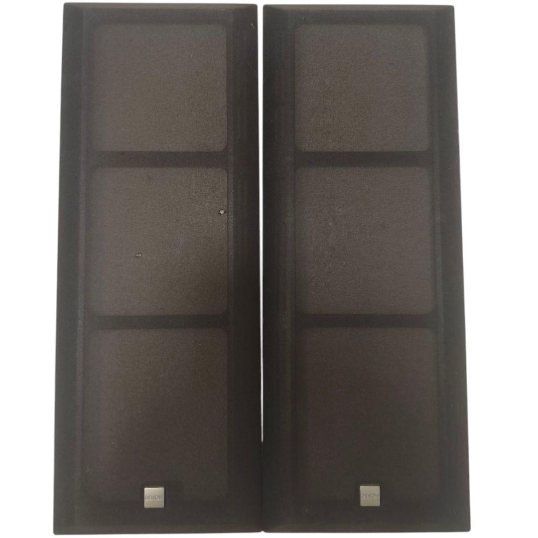 DENON スピーカー　SC-T55XG ペア