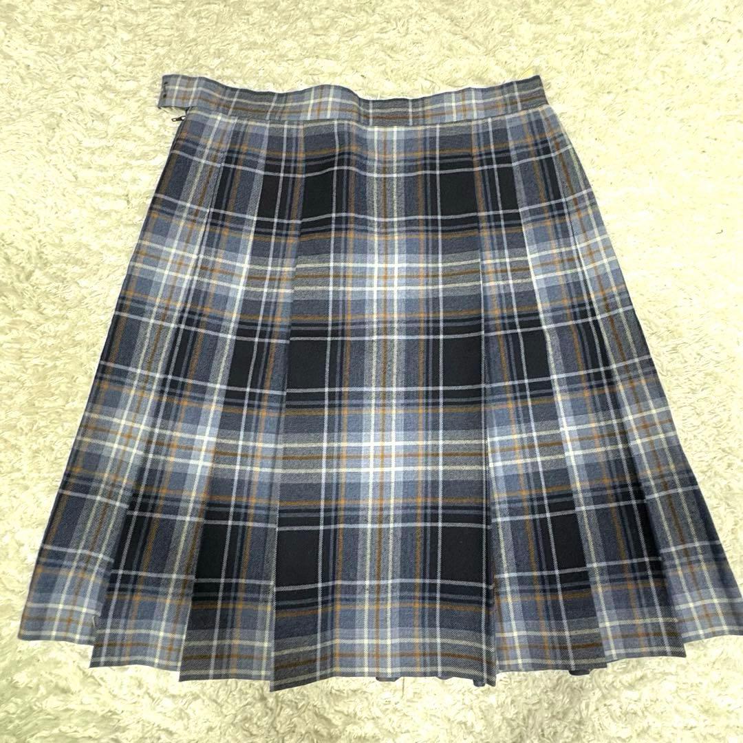 バーバリーズ　セットアップ　スーツ　ジャケット　プリーツスカート 卒業式