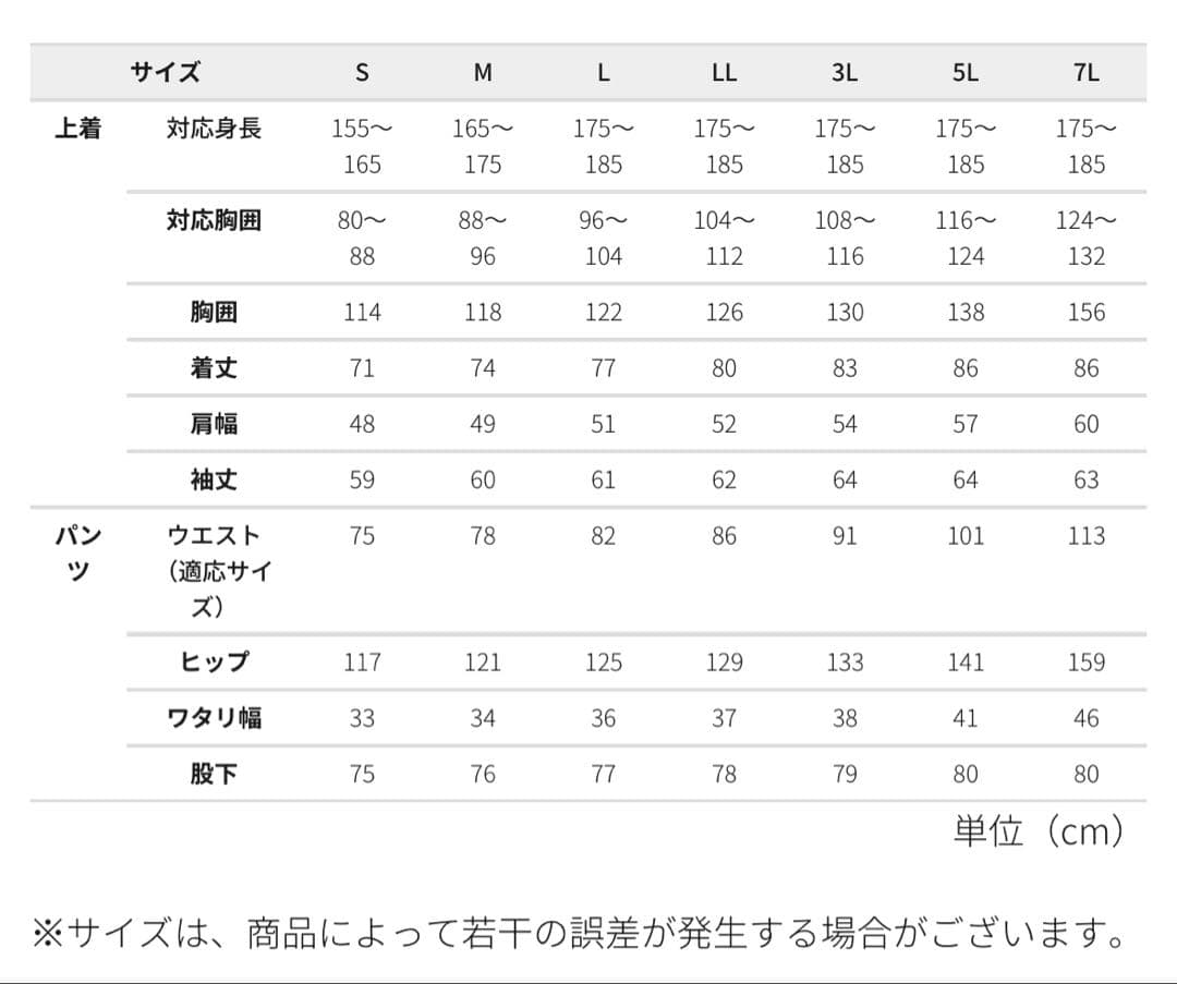 ワークマン　イージス防水防寒スーツ　上下セット　D2