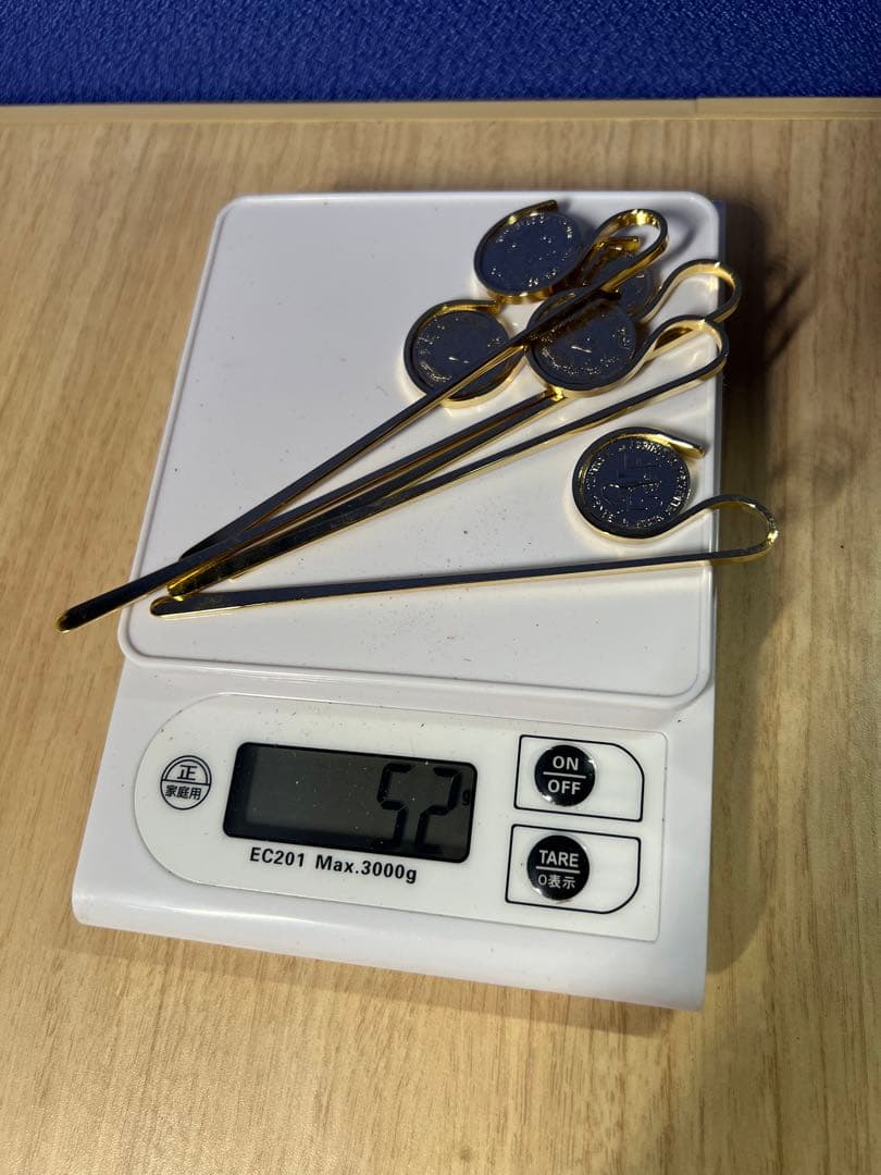 ヴィンテージブックマーク