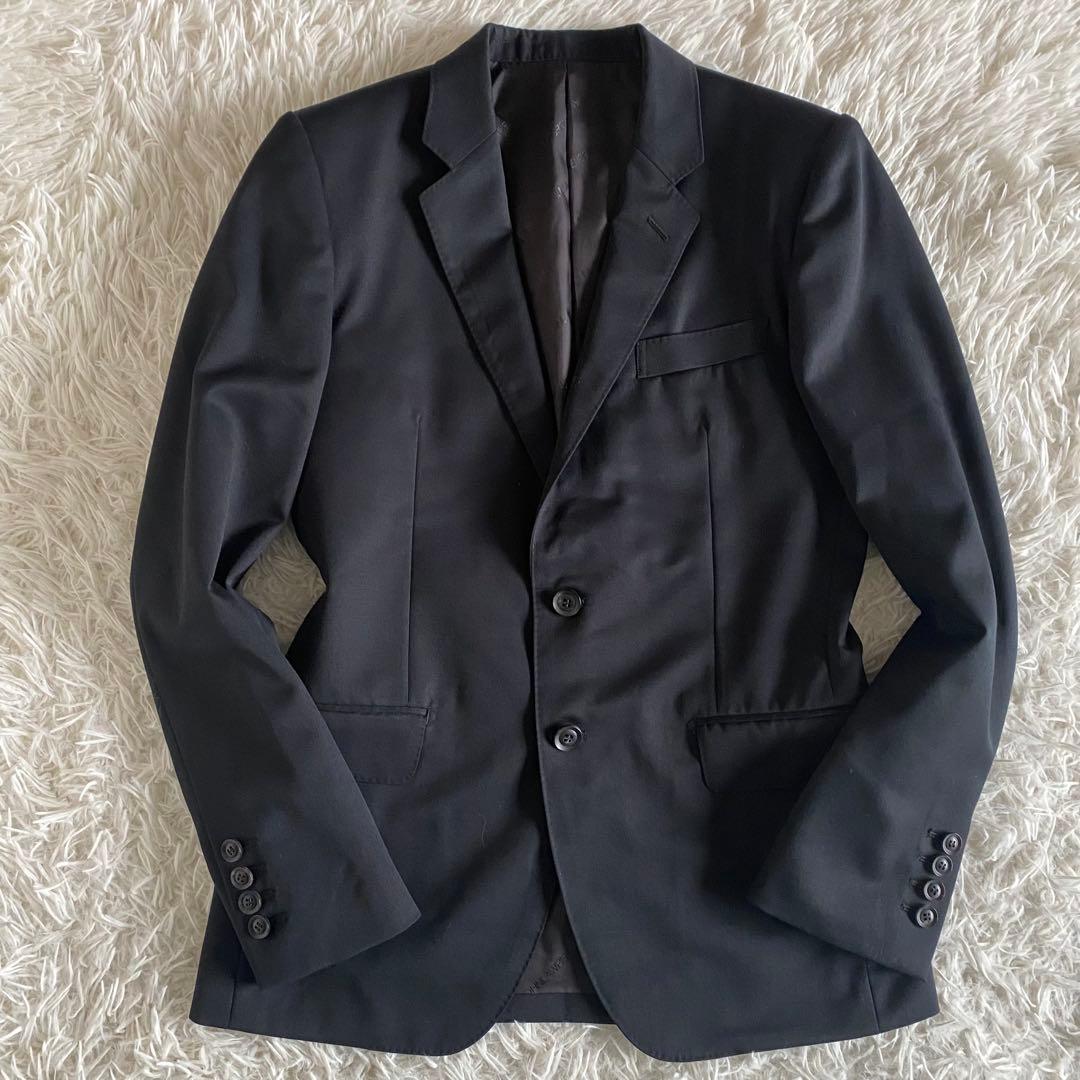 美品/近年✨ジョンローレンスサリバン　フォーマル　セットアップスーツ　42 黒