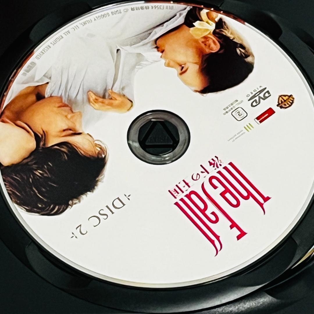 廃盤希少 ザ・フォール　落下の王国　特別版 〈2枚組〉DVD