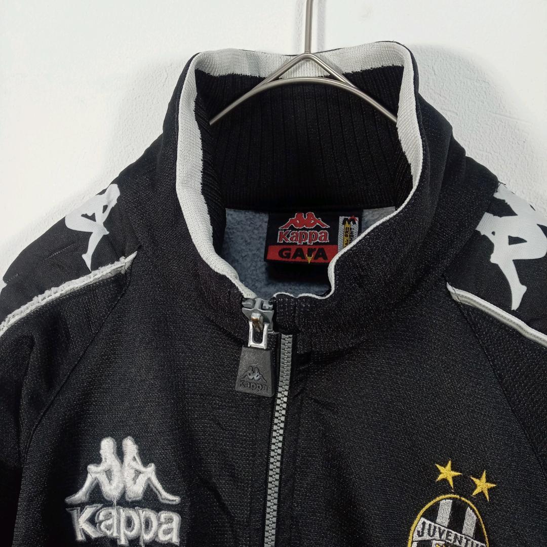 ユベントス　KAPPA　Juventus トラックジャケット カッパ　サッカー