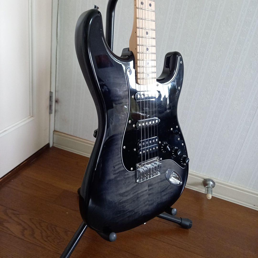 『美品』Squier Affinity by Fender Stratocast