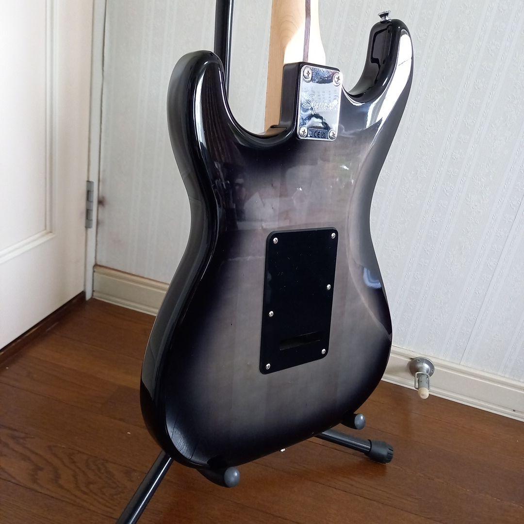 『美品』Squier Affinity by Fender Stratocast