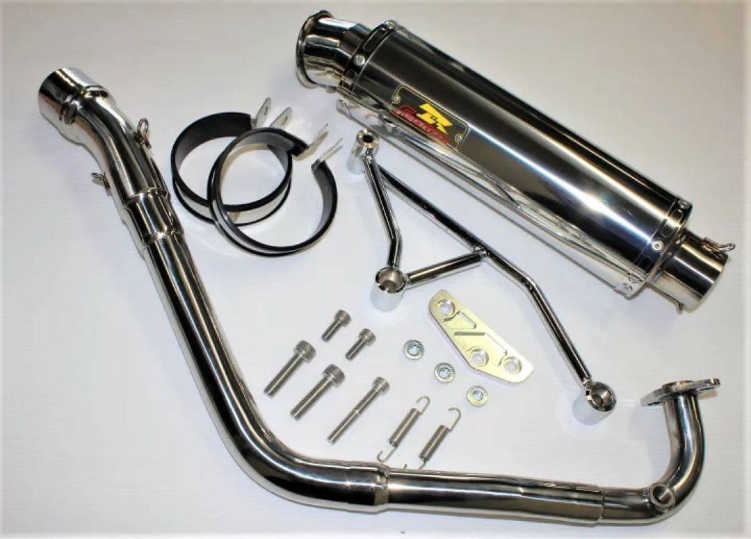 Realize ホンダ PCX160 KF47 Blink SUSマフラー