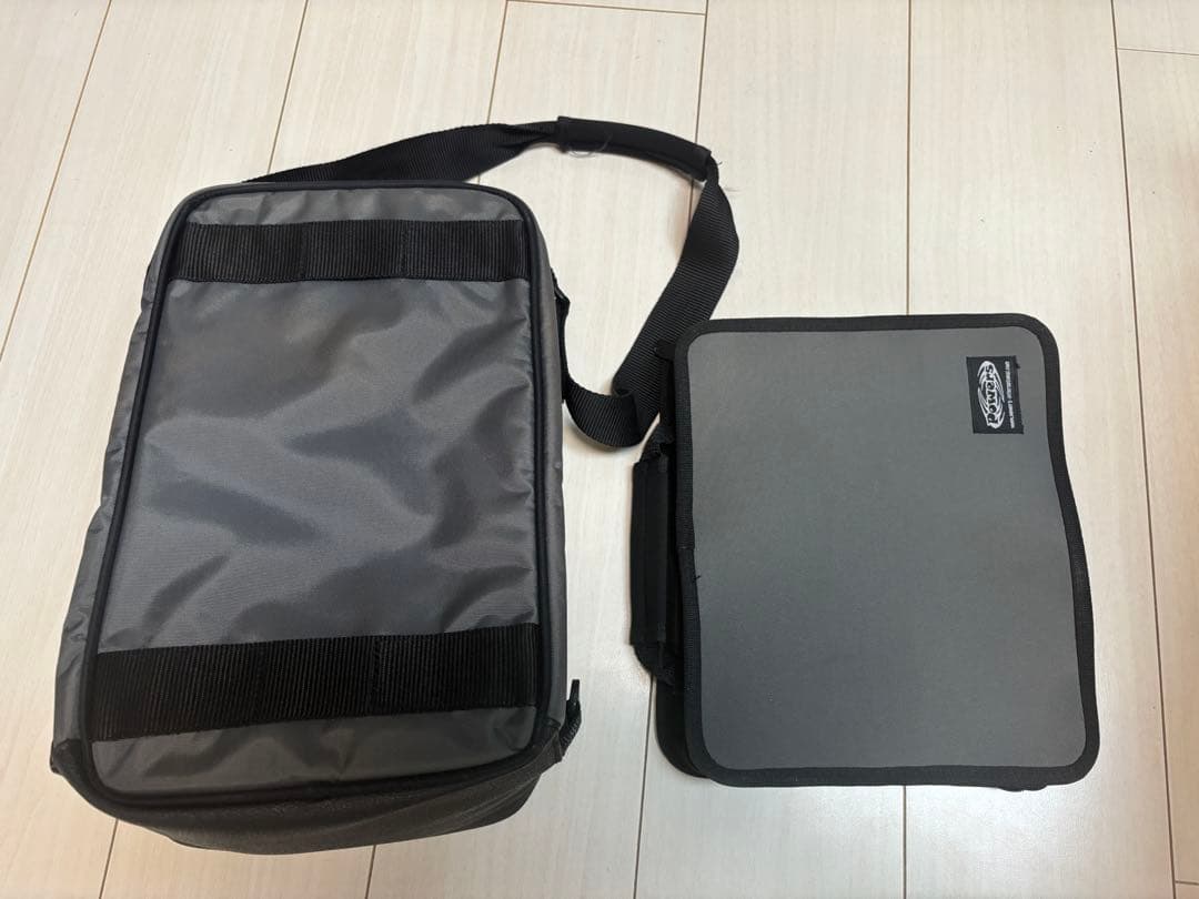 Powers パワーズ　RCキャリーバッグ　ピットバッグ　ツールバッグ　バック