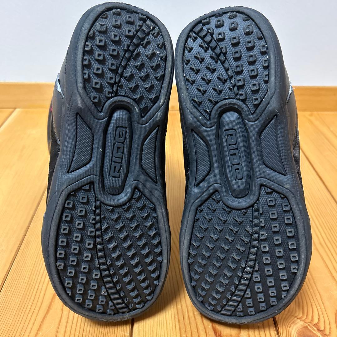 RIDE X SAGE スノーボードブーツ BOAシステム 24.5cm 美品