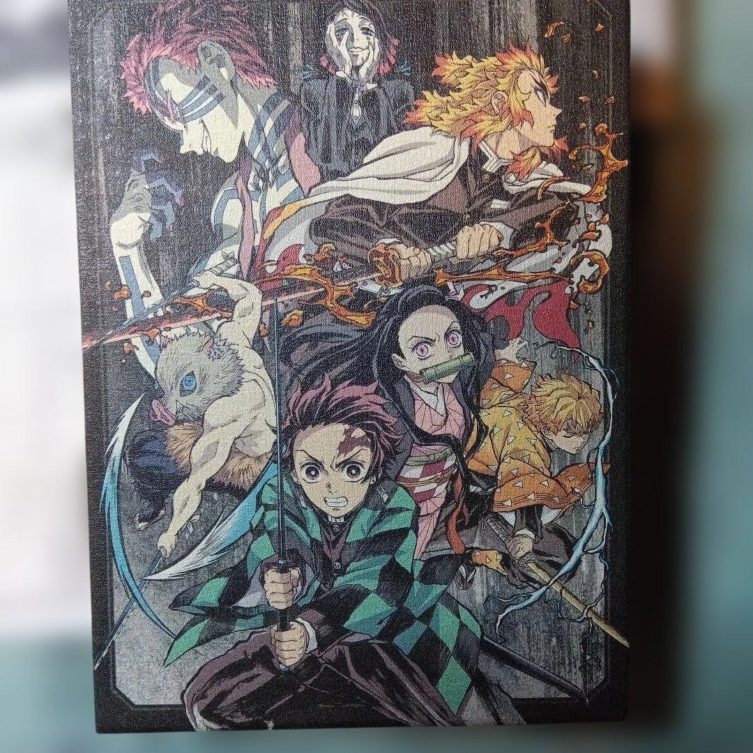 鬼滅の刃 DVD 立志編 〈完全生産限定版〉 全11巻　無限列車編　収納BOX付