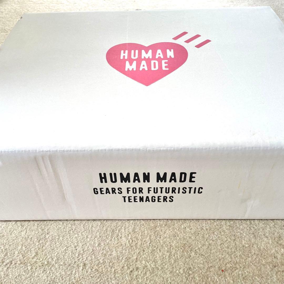 【Sammmm】HUMANMADE STEEL STACKING BOX