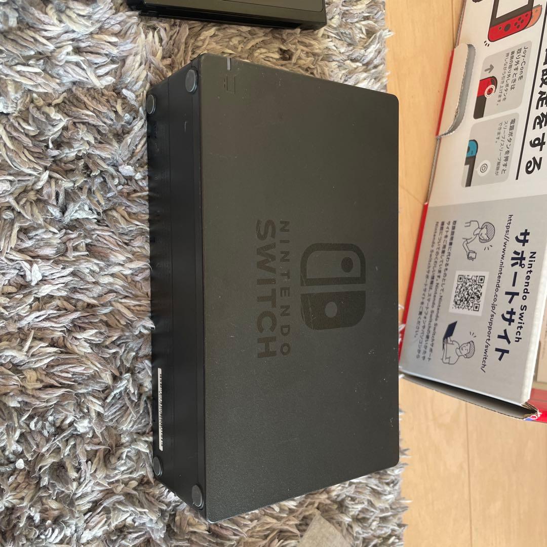 Nintendo Switch 本体 桃鉄　マリオカート8