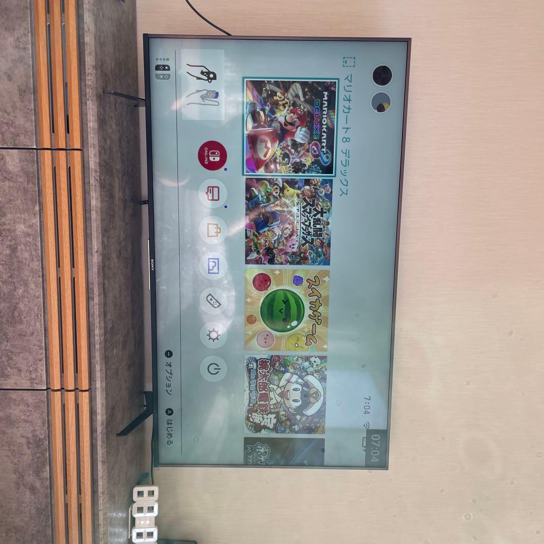 Nintendo Switch 本体 桃鉄　マリオカート8