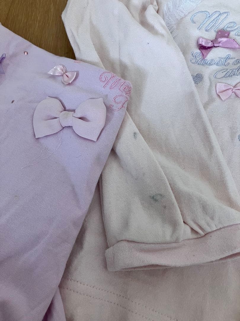 特価♡7/18迄出品　mezzopiano（メゾピアノ）23点♡サイズ120