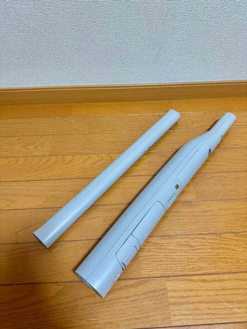 パナソニック セパレート型コードレススティック掃除機 MC-NS70F