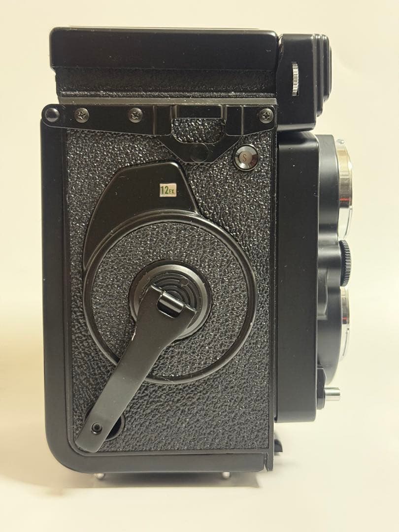 YASHICA Mat 124 G 二眼レフカメラ