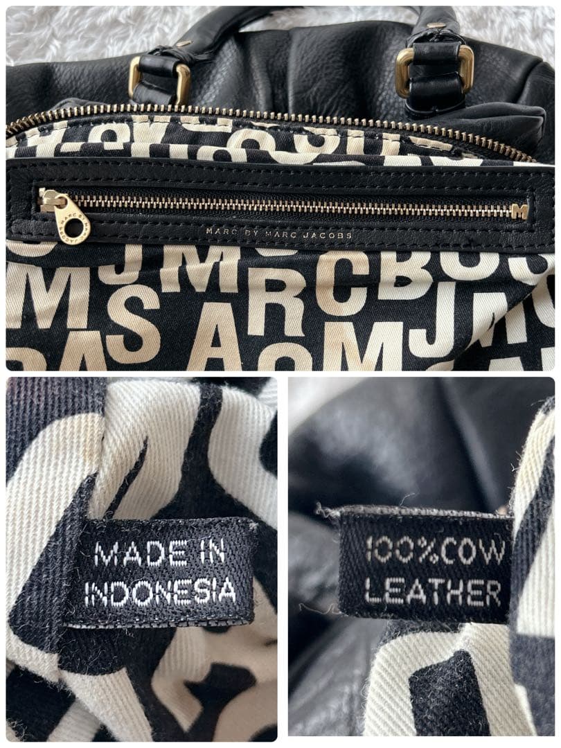 y2k✨MARC JACOBS マークジェイコブスハンドバッグ archive