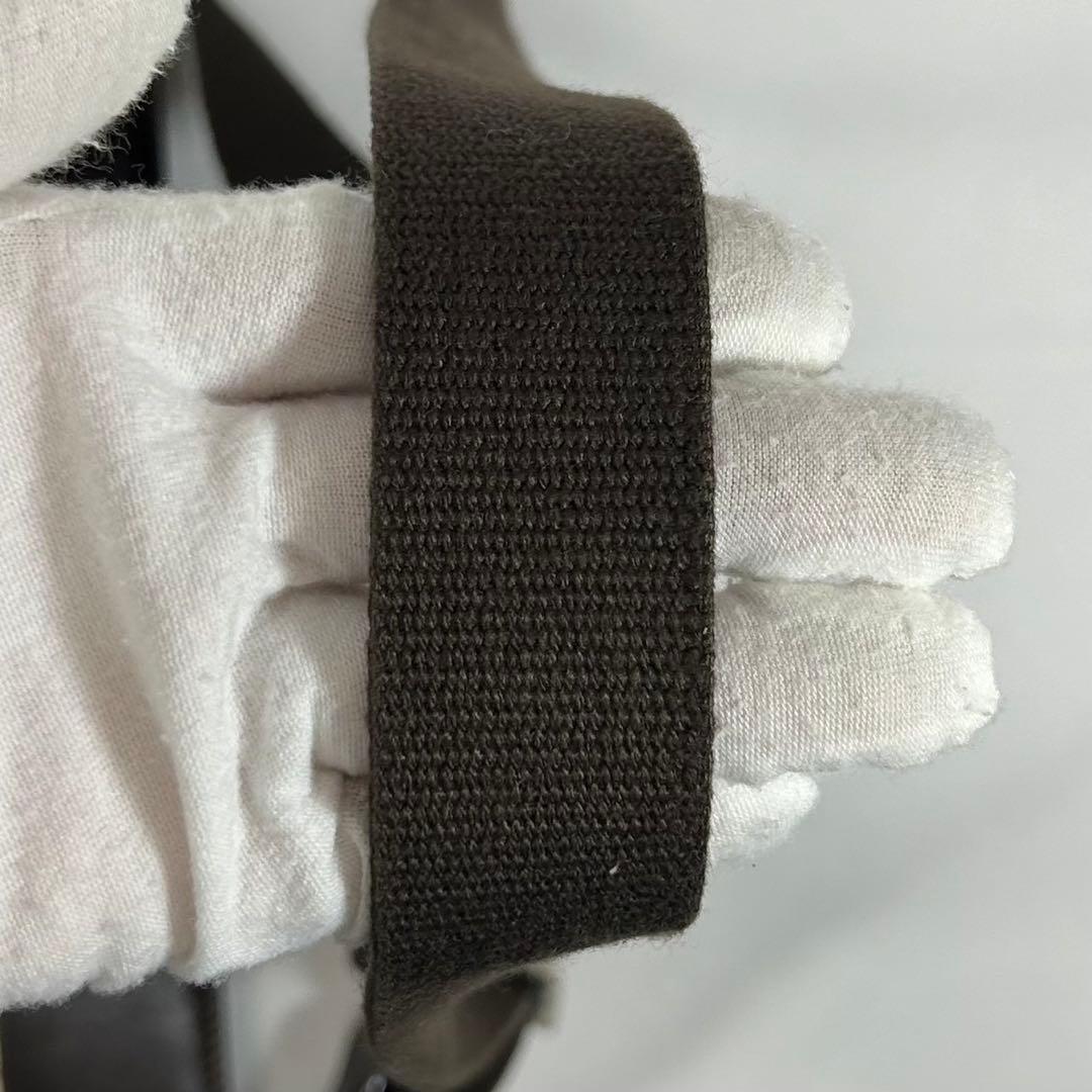 【極美品】バーバリー ショルダーバッグ レザー ノバチェック 肩掛け 斜め掛け