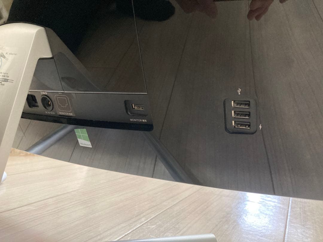 SONY VAIO デスクトップPC 本体