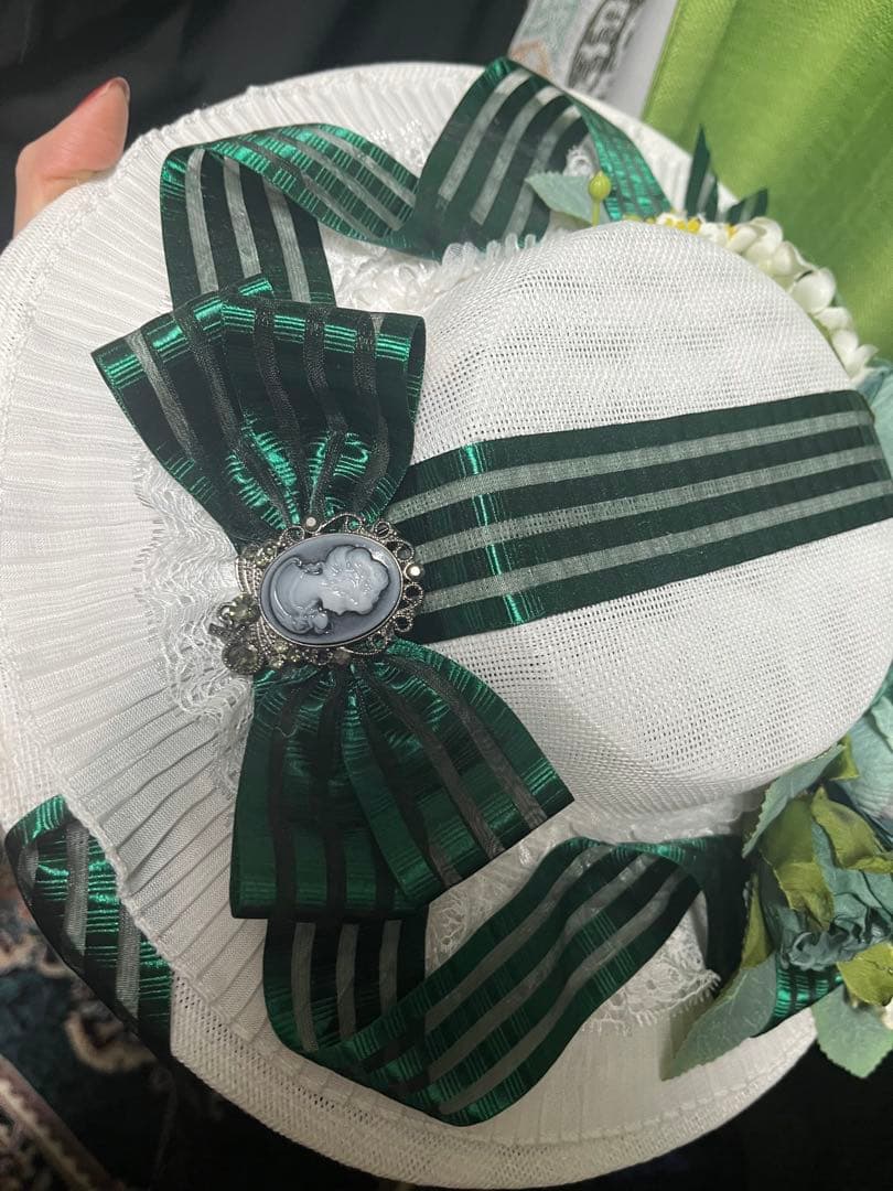 Henrietta Moonlight of Britainパニエ付き