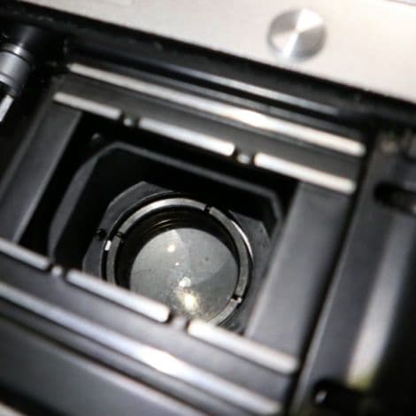 Konica ⅢM コニカ 3M フィルムカメラ 1:1.8 f=50mm