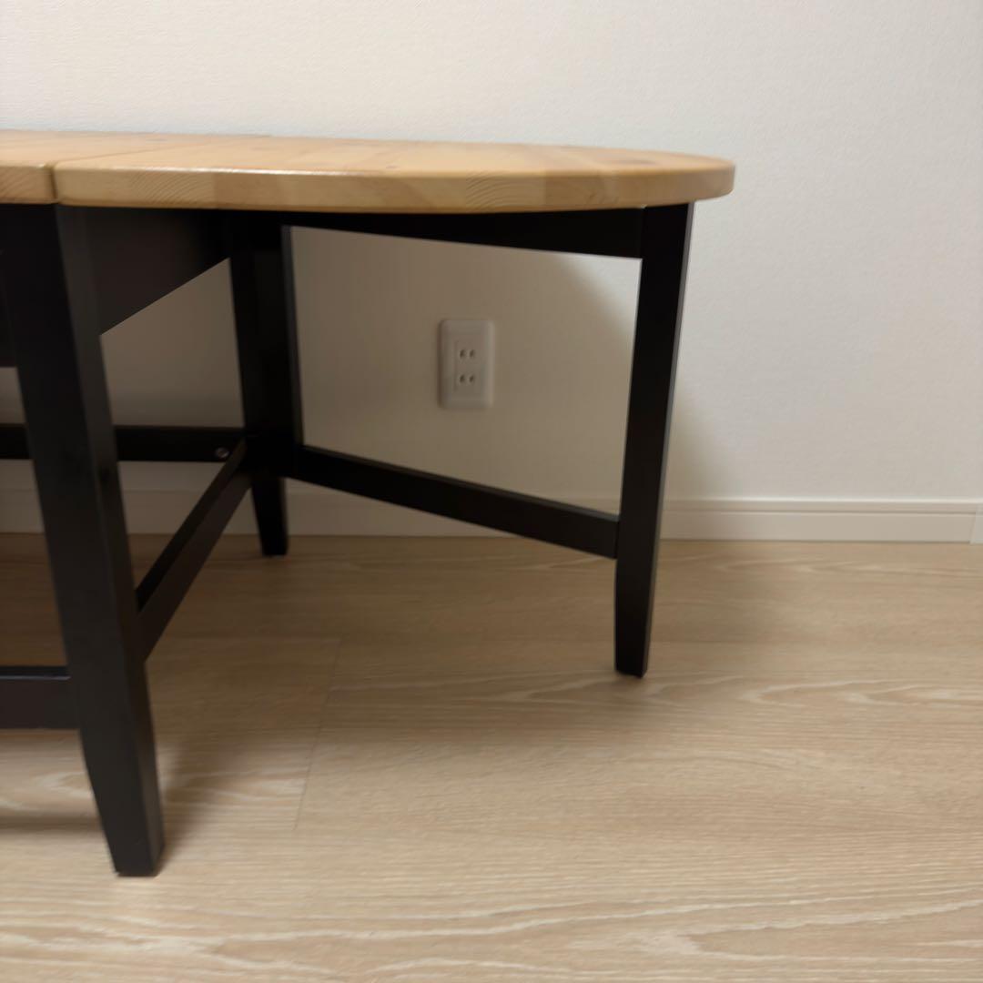 IKEA ARKELSTORP アルケルストルプ コーヒーテーブル 引出し付