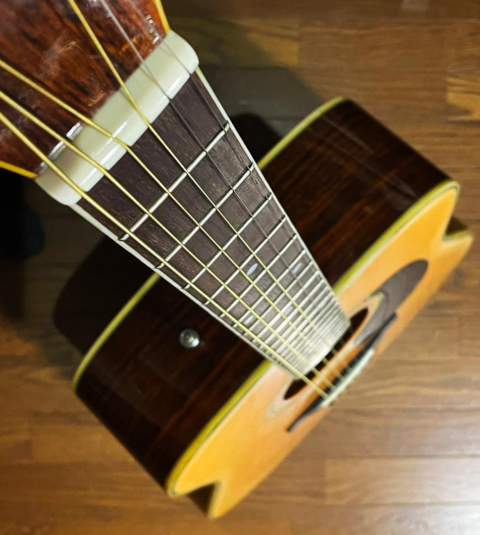 ★つくね　納得の激鳴り！・モーリスW-30　低弦高調整済み！試聴動画有り