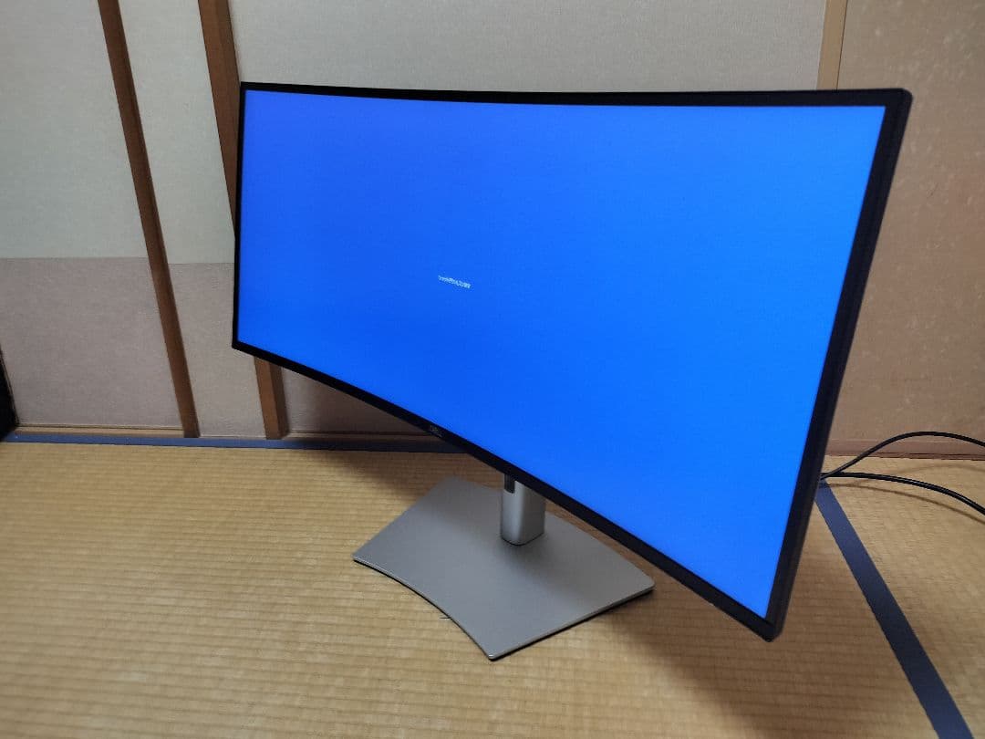 Dell 34インチ ウルトラワイド曲面モニター U3421WE