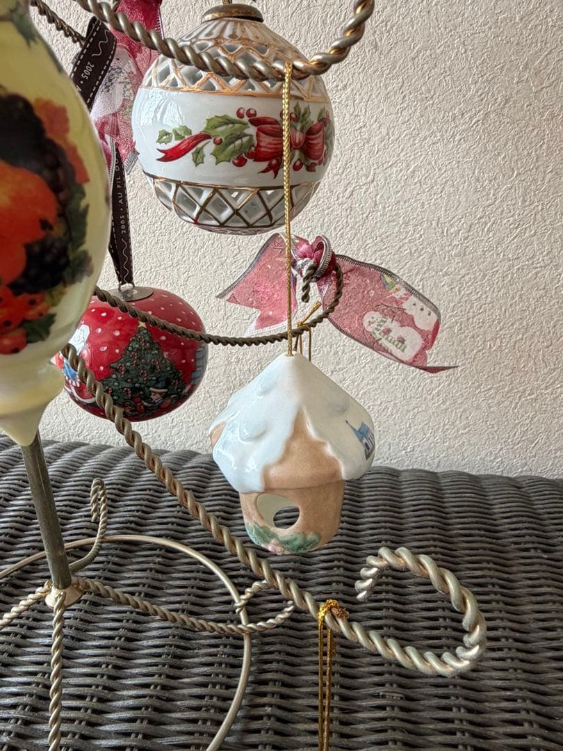 クリスマスツリー クリスマス オーナメント