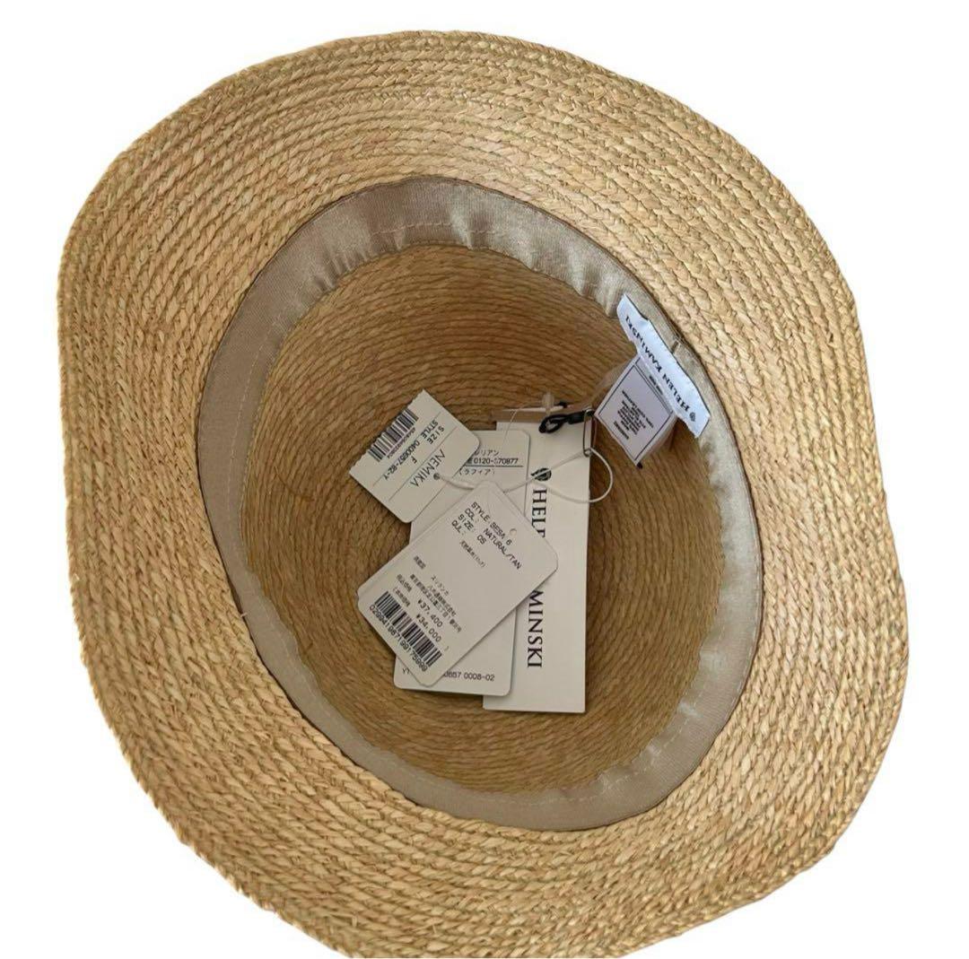 ヘレンカミンスキー　ラフィア　BESA6 新品タグ付き