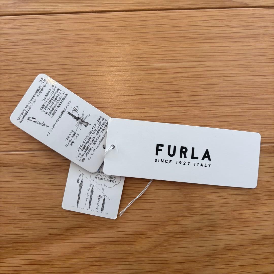 Maximummm★FURLA 折りたたみ日傘 ジャンプ式