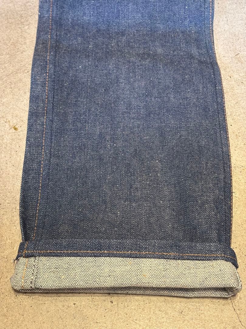 デッドストック 1970~80‘s MAVERICK350DENIM 44MWZ