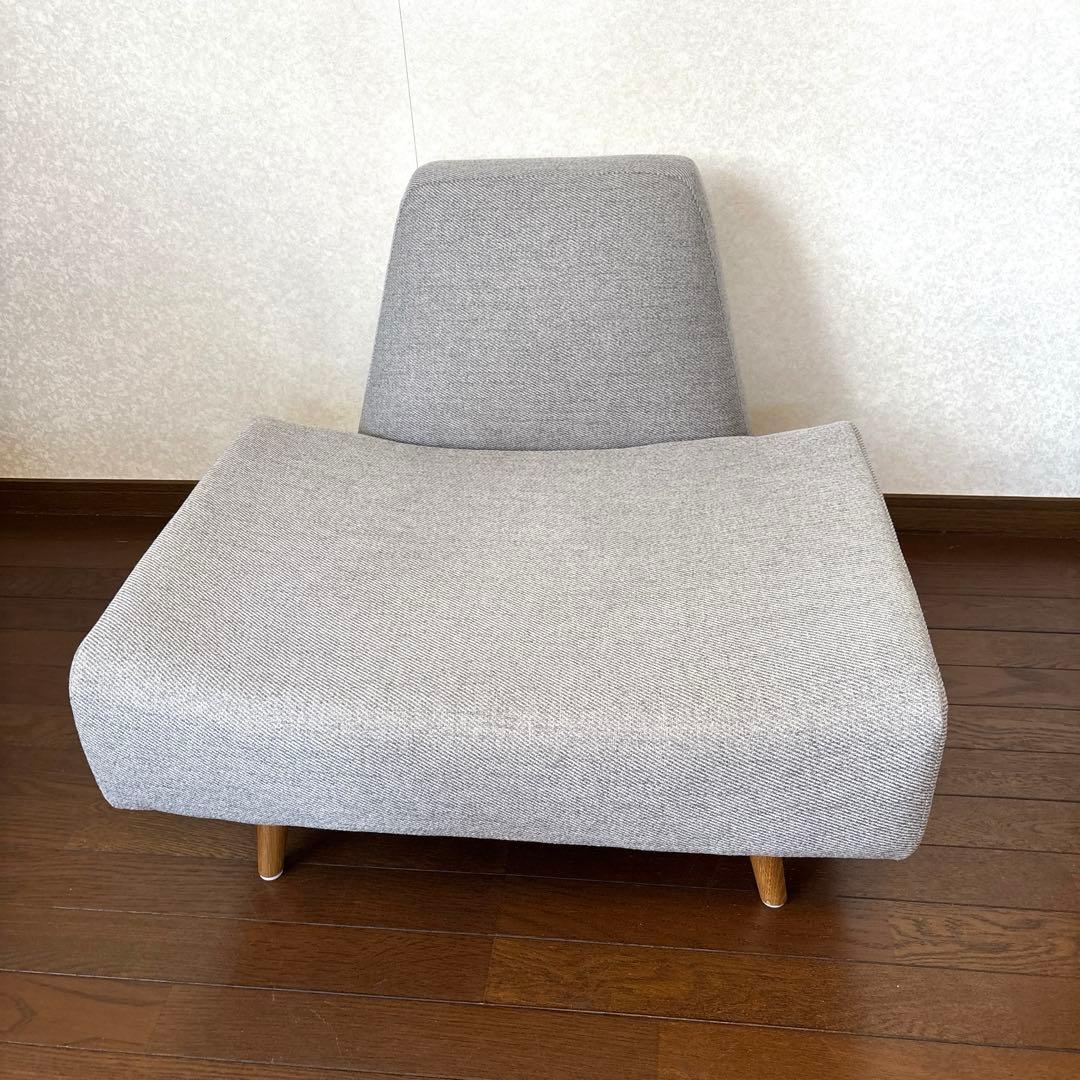 【美品】※直接お渡し IDEE 無印良品 AO SOFA グレー