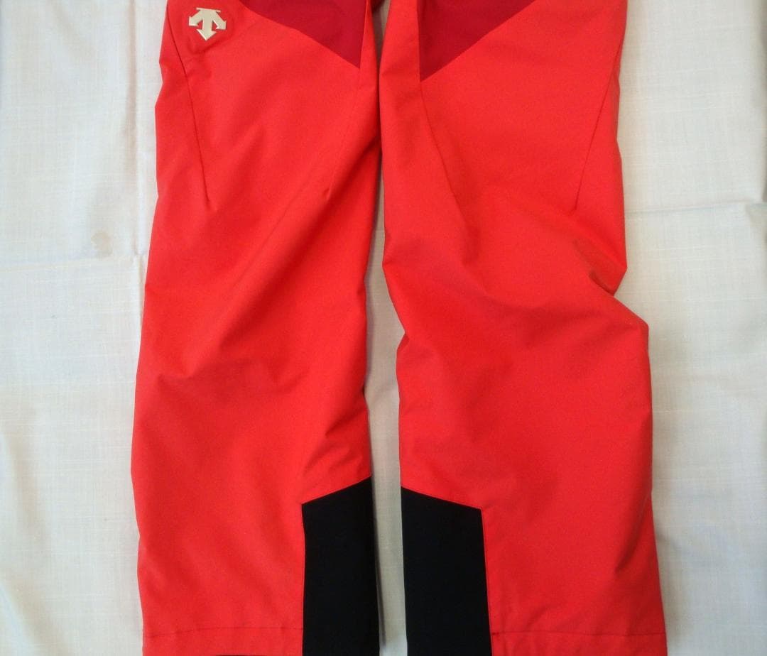 デサント スキーウェア 上下セット USED サイズ(Ｌ) 技術選着用モデル