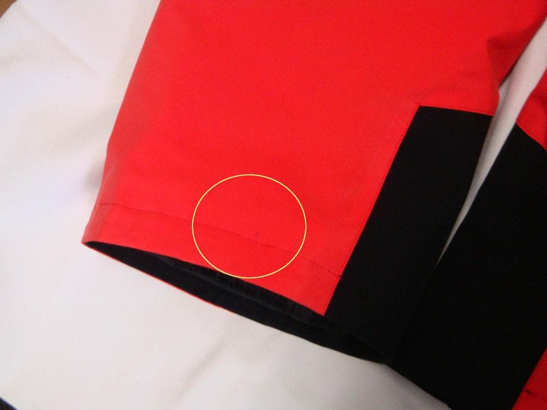 デサント スキーウェア 上下セット USED サイズ(Ｌ) 技術選着用モデル