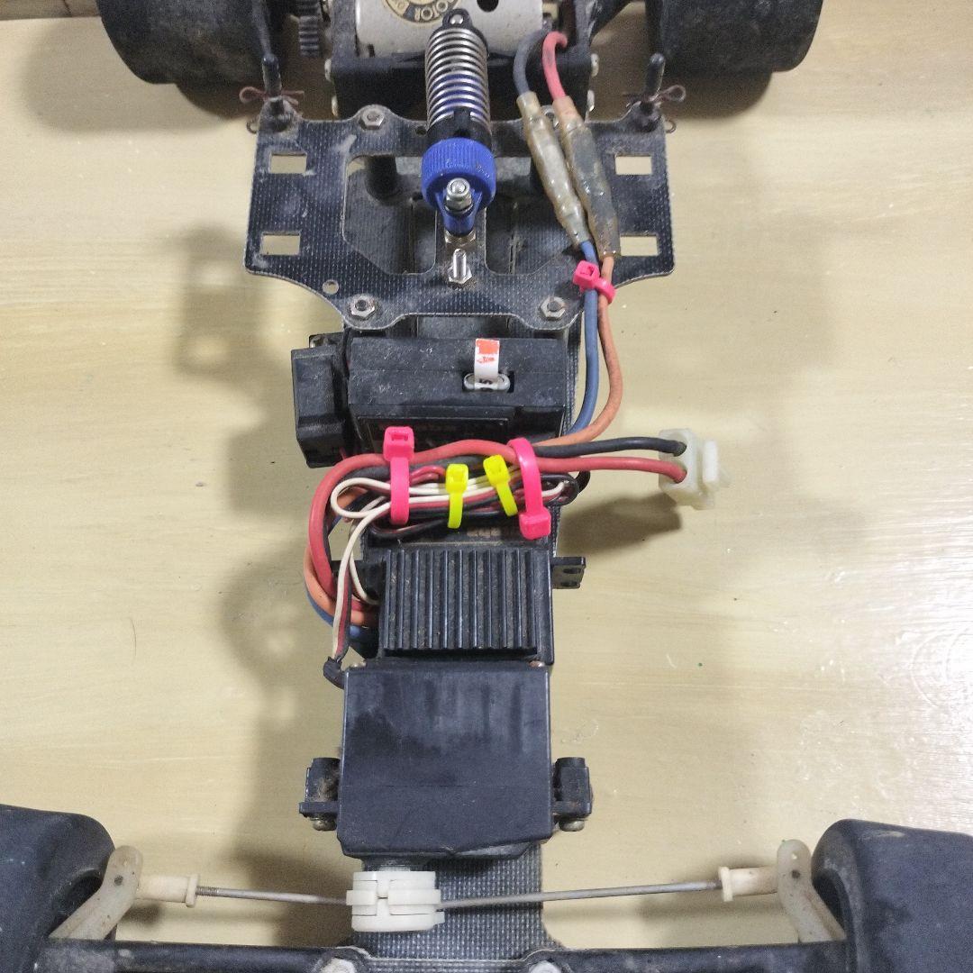 ロ*ー様 ラジコン不動車