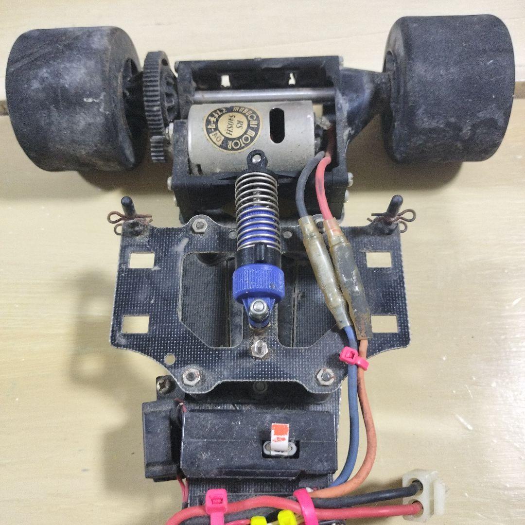 ロ*ー様 ラジコン不動車