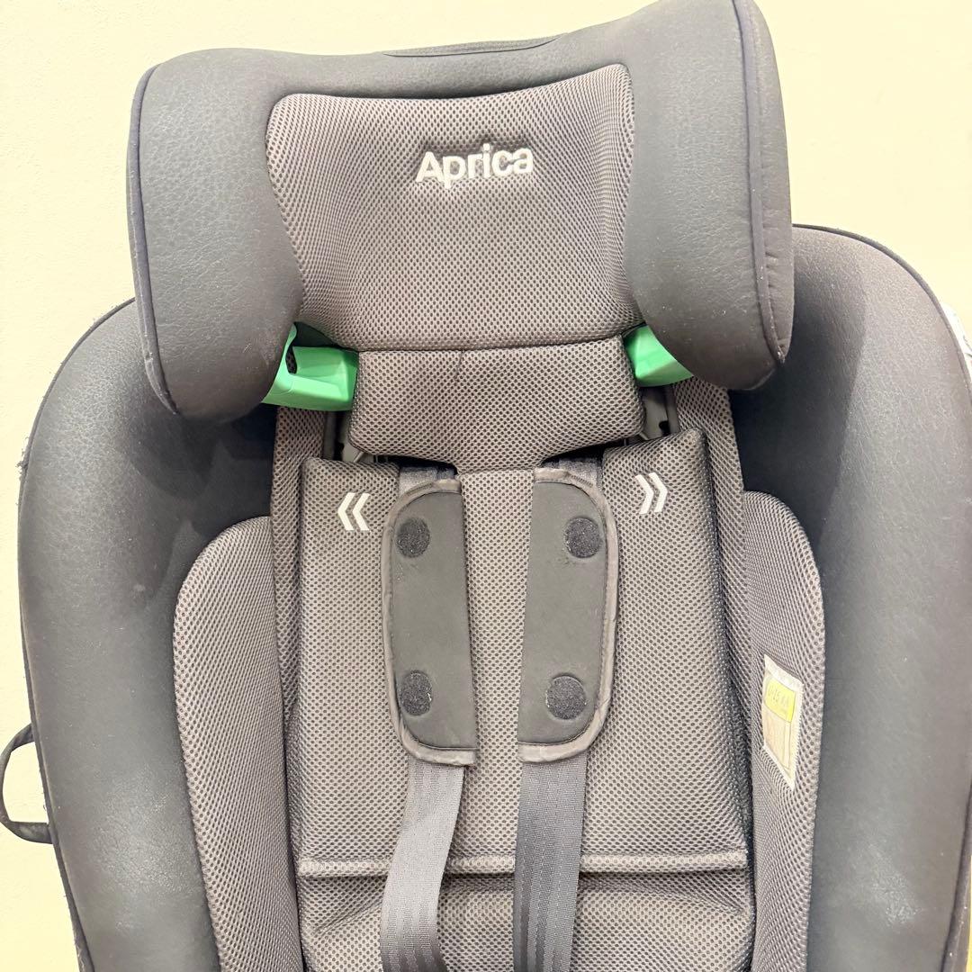 アップリカ フォームフィット セーフティ ISOFIX R129