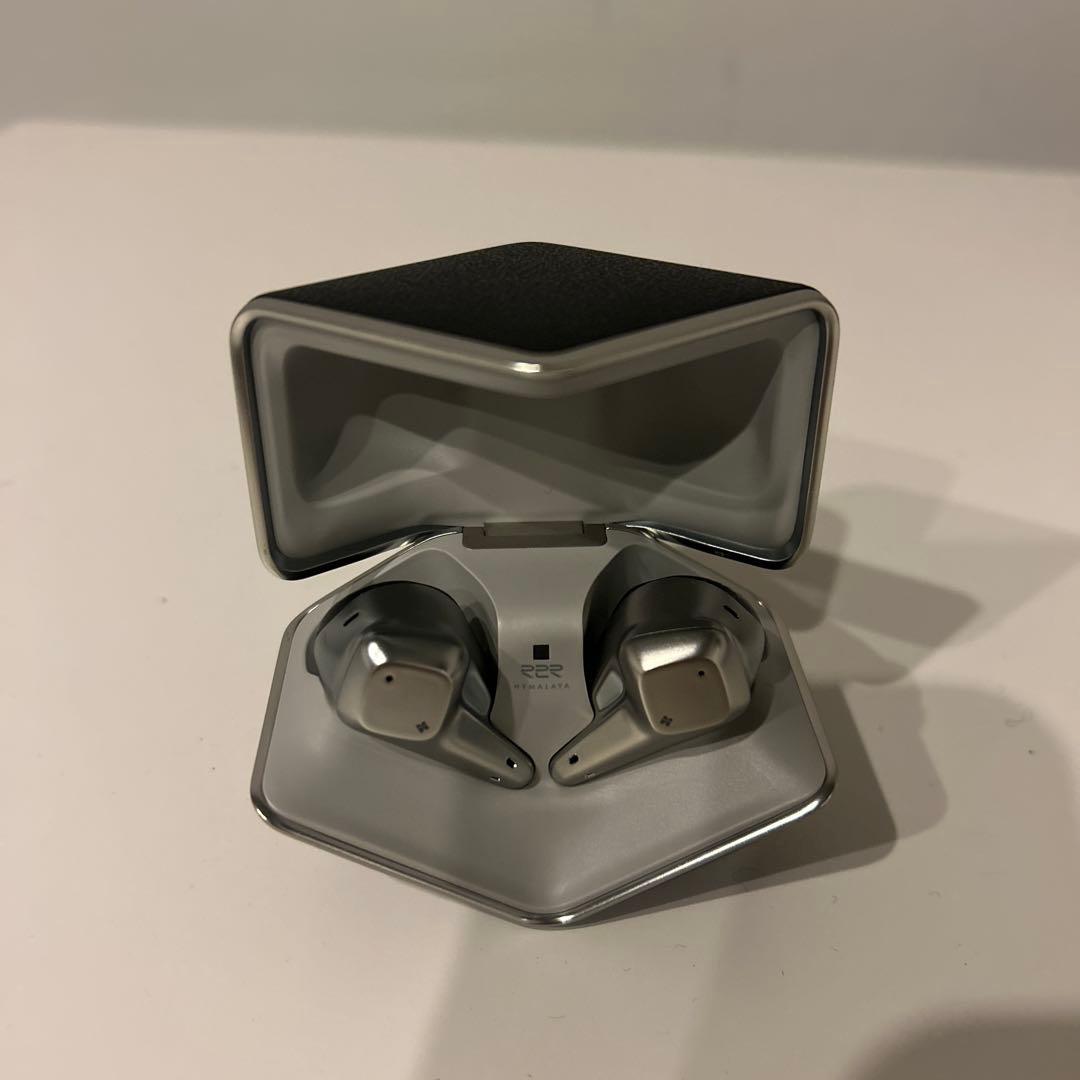 HiFiMAN ワイヤレスイヤホン Svanar wireless