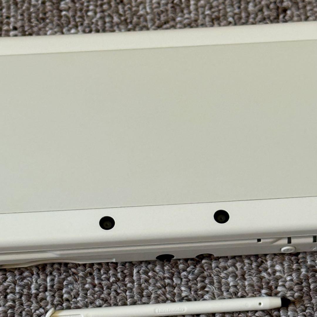 Newニンテンドー3DS ホワイト
