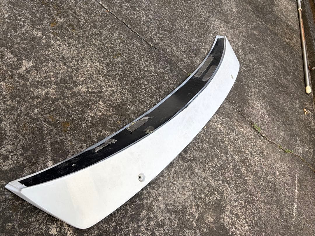 RX-8 ロケバニ ロケットバニー ダックテール スポイラー