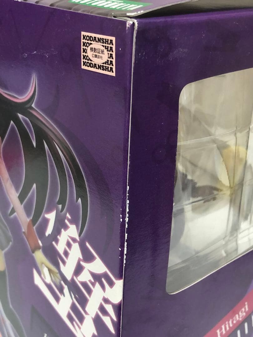 [未開封] コトブキヤ 戦場ヶ原ひたぎ フィギュア 化物語