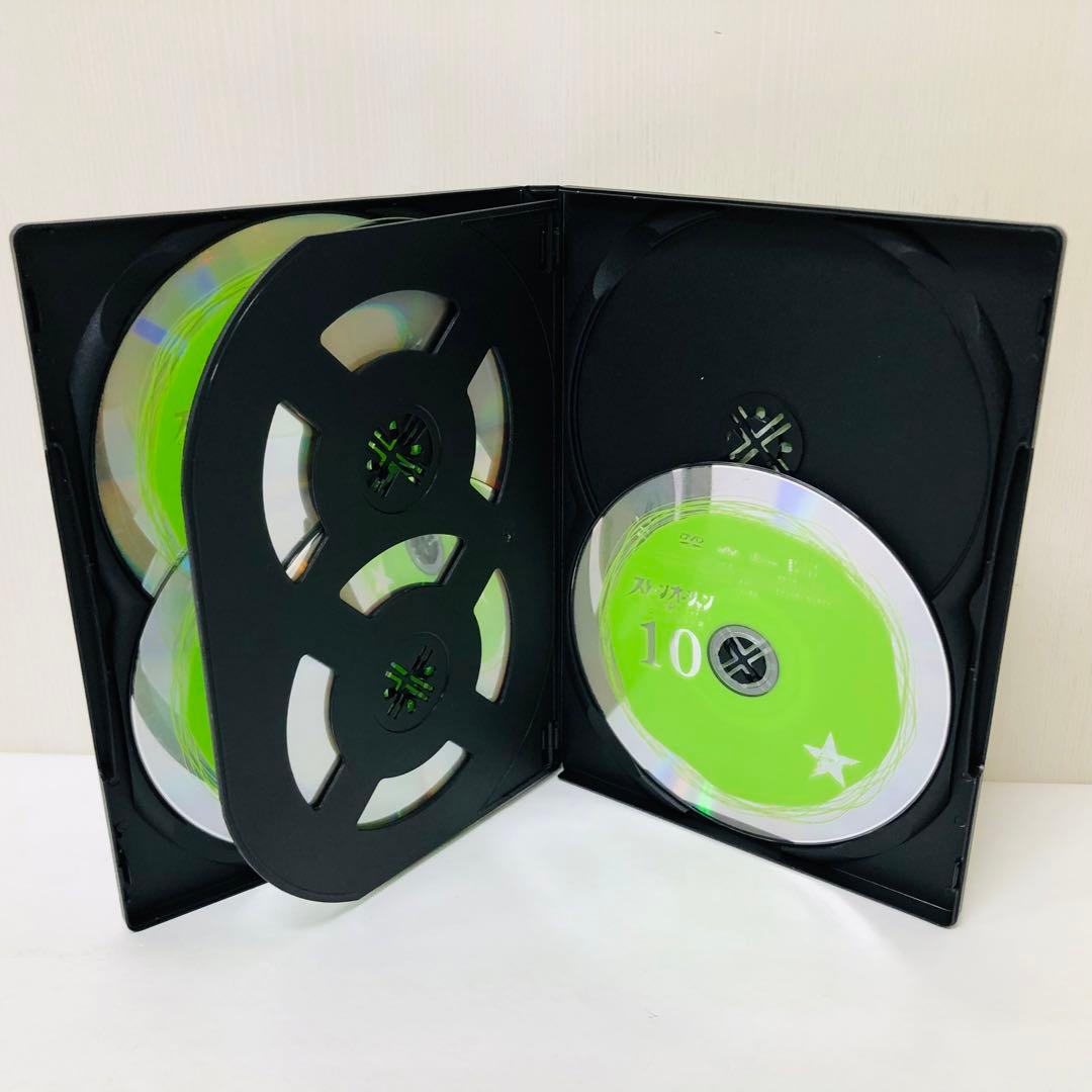 ストーンオーシャン　ジョジョの奇妙な冒険　DVD全巻セット 全19巻