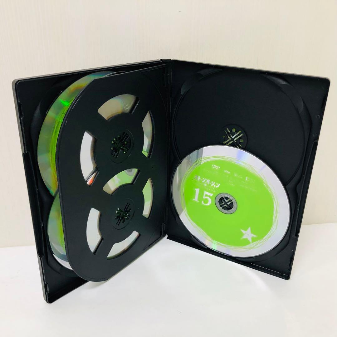 ストーンオーシャン　ジョジョの奇妙な冒険　DVD全巻セット 全19巻