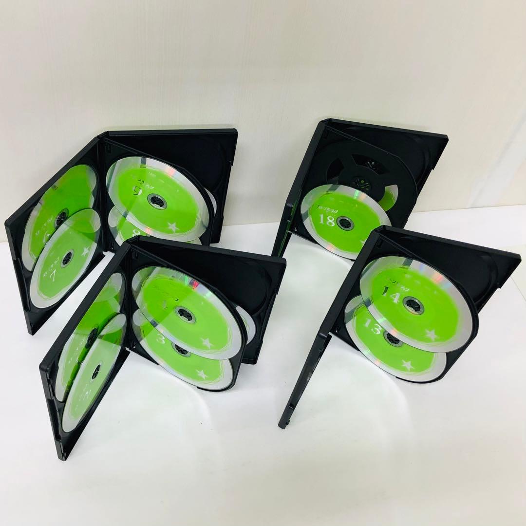 ストーンオーシャン　ジョジョの奇妙な冒険　DVD全巻セット 全19巻